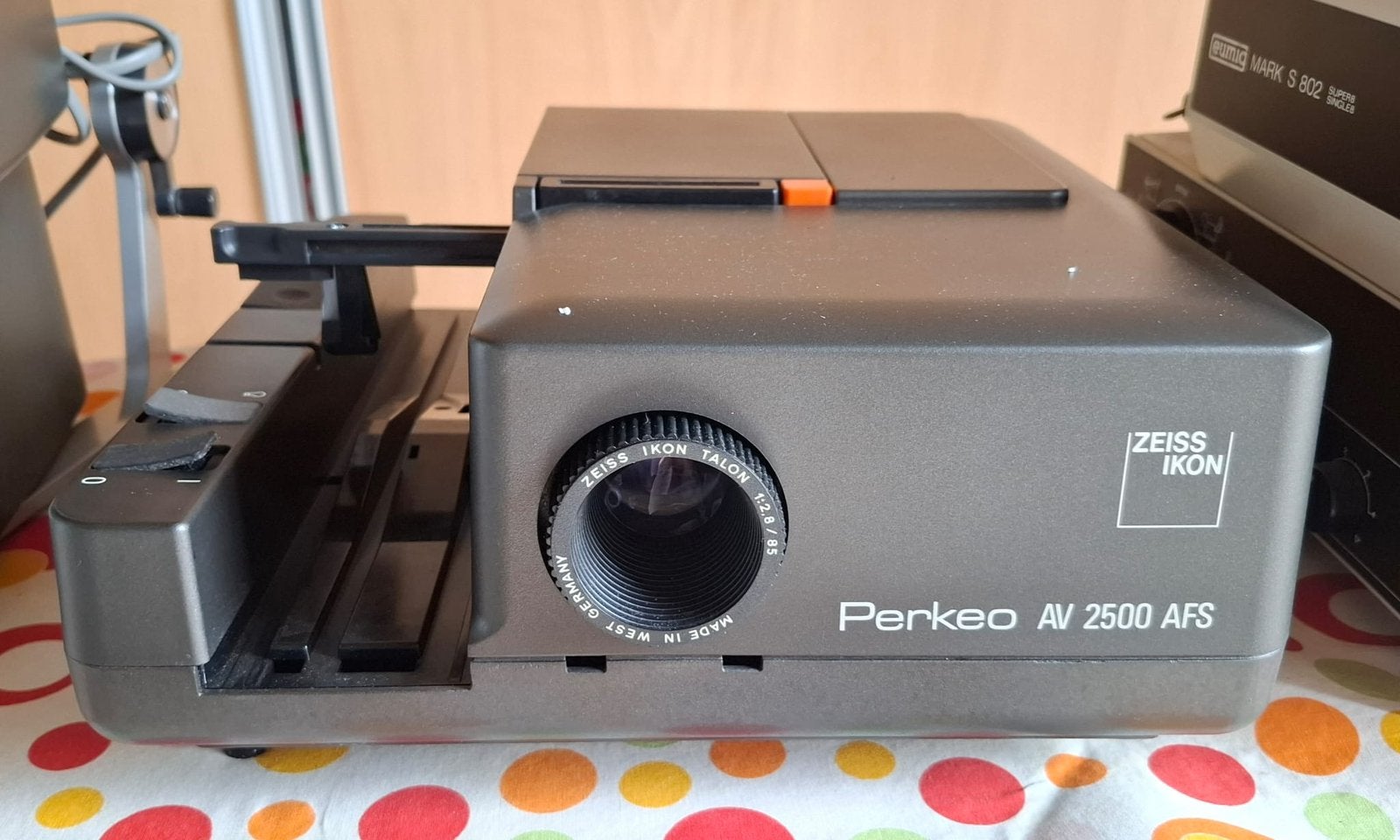 Enkele diaprojectors, Ophalen, Gebruikt, -, -