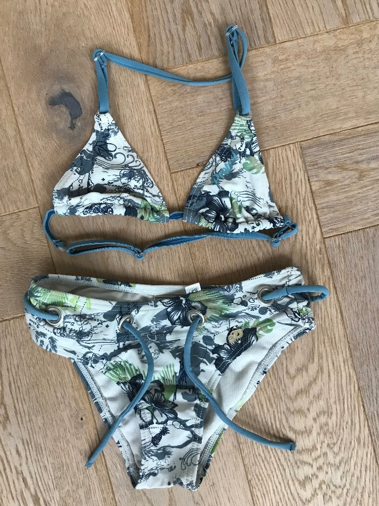 Bikini van protest maat 116 - nette staat! zgan, Kinderen en Baby's, Protest, Meisje, Sport- of Zwemkleding, Ophalen of Verzenden