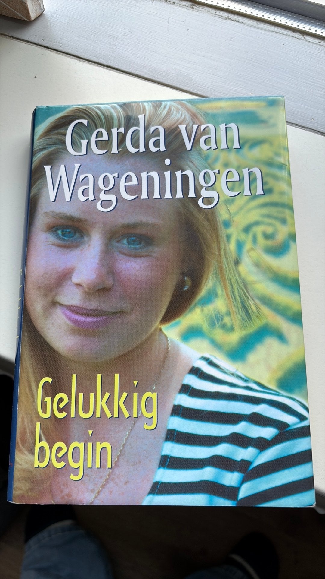 Gerda van Wageningen - Gelukkig begin, Gerda van Wageningen, Noord-Brabant, Ophalen of Verzenden, Zo goed als nieuw