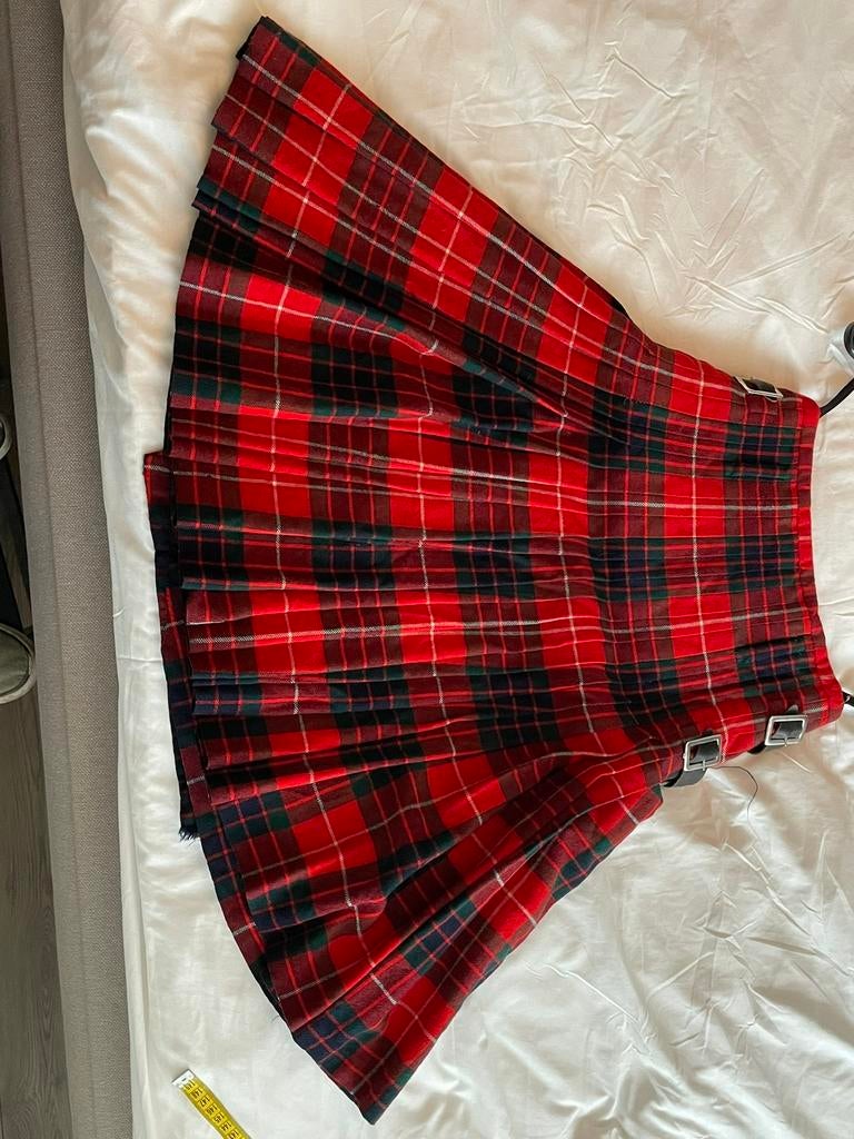 Scottish Kilt, Ophalen of Verzenden, Zo goed als nieuw, Onder de knie