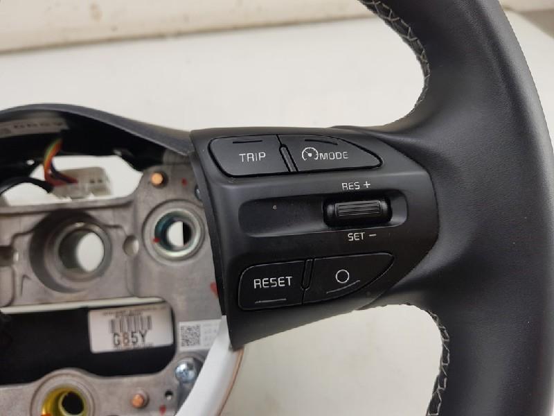 Stuur Kia Picanto (JA) (2017-03/..) 56100G6650GRC, Info@kia.de, Kia Deutschland GmbH, Gebruikt, Theodor-Heuss-Allee 11, Frankfurt am Main 60486, , Duitsland