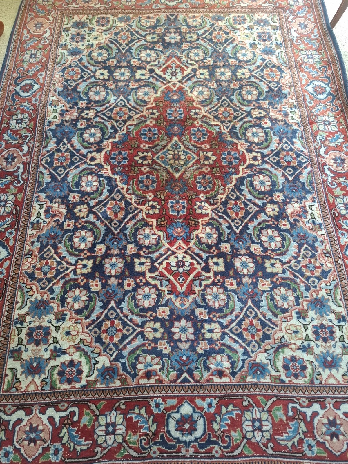 Perzische tapijten, Ophalen, Gebruikt, 150 tot 200 cm, 200 cm of meer