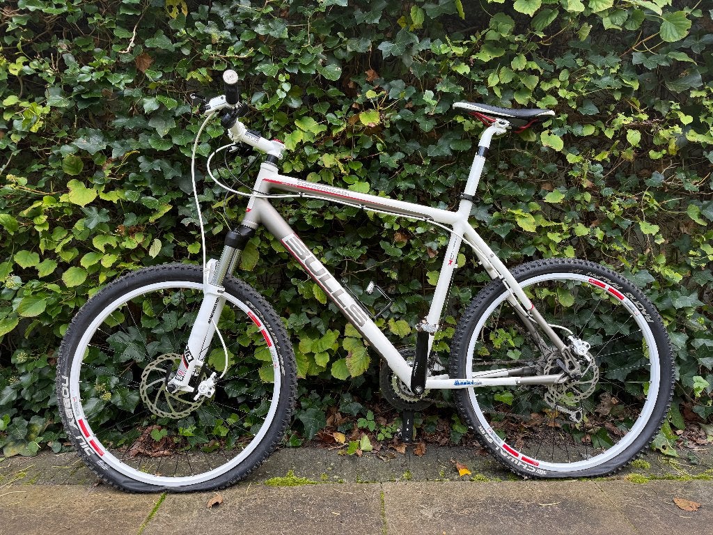 Bulls Copperhead 1 Mountainbike - Shimano Deore, Hardtail, Heren, Zo goed als nieuw, Schijfrem