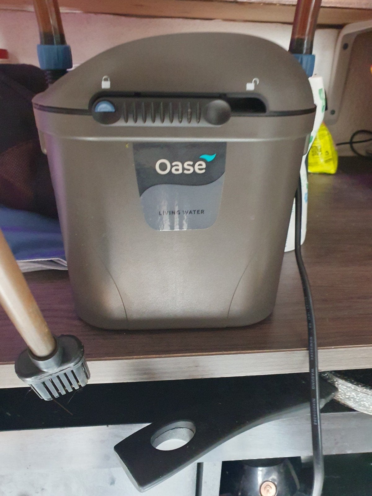 Oase filter extern, Ophalen of Verzenden, Zo goed als nieuw