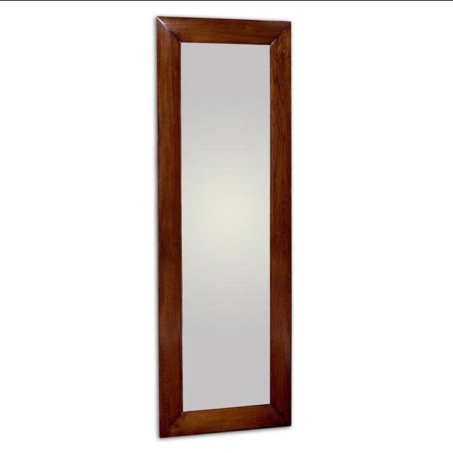 Nieuwe eiken spiegel Eichholtz 200 x 70 flamant, Huis en Inrichting, Ophalen, 200 cm of meer, Eichholtz, Delfweg 52 Noordwijkerhout
