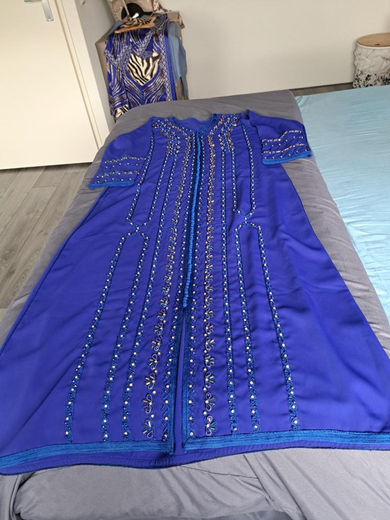 Dames kaftan maat S/M, Ophalen of Verzenden
