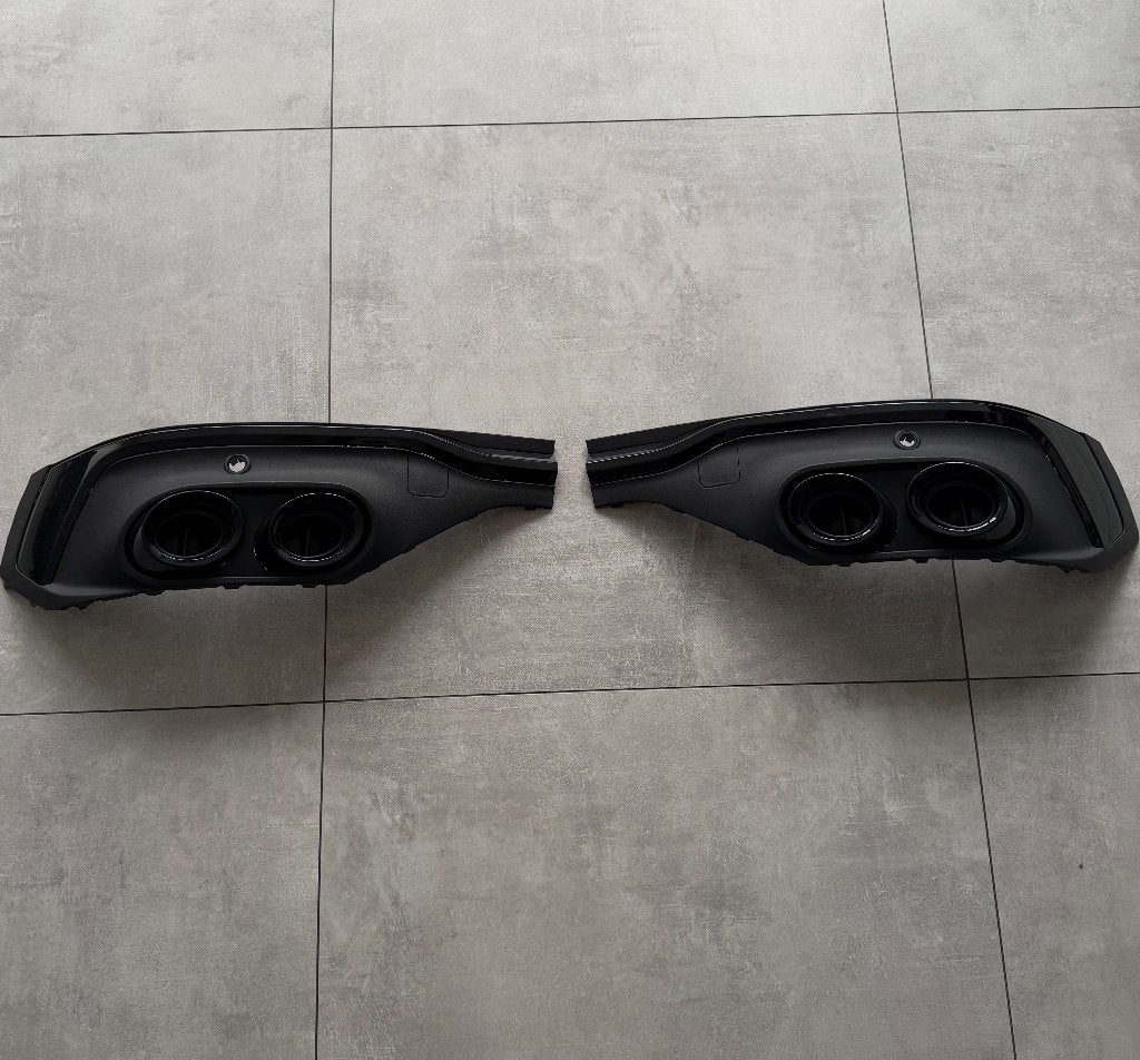 Audi Q5 FY | Sportback | Diffuser | SQ5 style | 21 t/m 25, Ophalen of Verzenden
