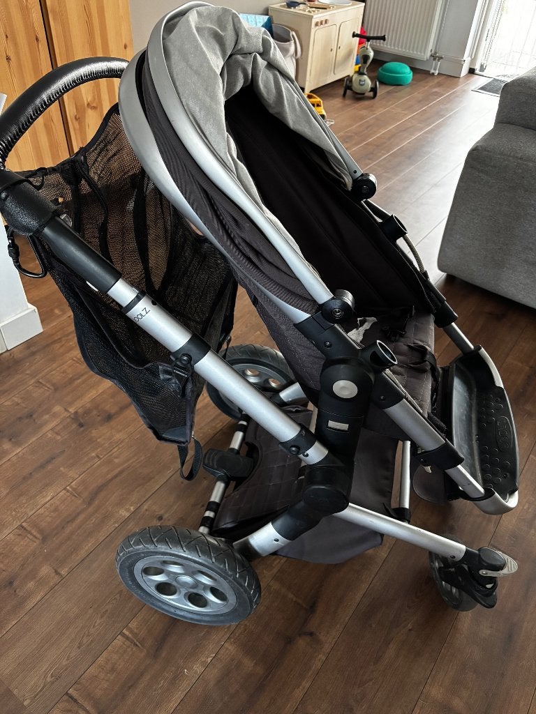 Joolz kinderwagen, Kinderen en Baby's, Kinderwagens en Combinaties, Ophalen, Gebruikt, Kinderwagen, Overige merken