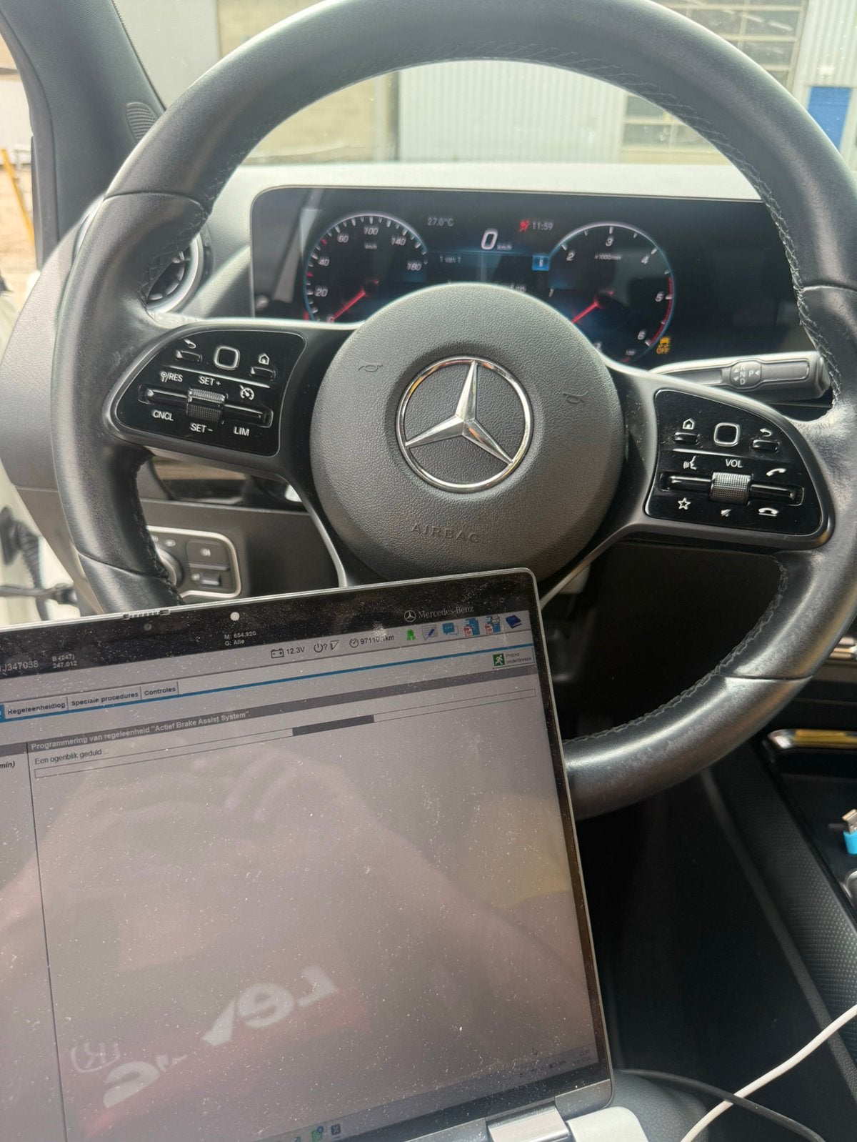 Mercedes bmw module coderen kaliberen inleren radar, Ophalen, Nieuw, BMW