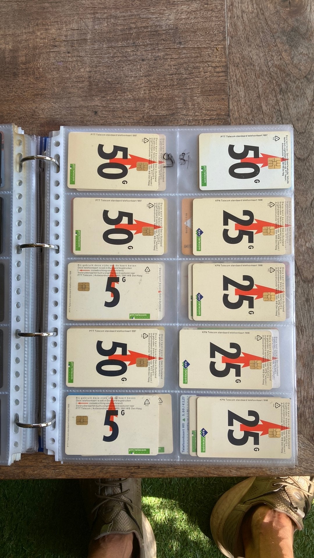 Nedl kaarten 2 euro per blad, Watersport en Boten, Hengelsport | Witvissen, Ophalen of Verzenden, Zo goed als nieuw