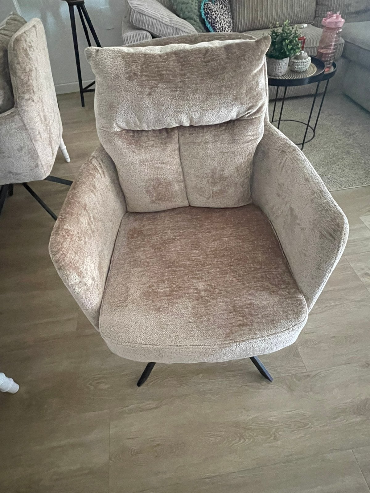 4 haco eetkamerstoelen., Ophalen, Zo goed als nieuw, Vier