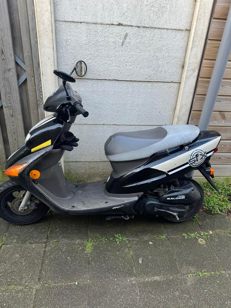 Honda SFX 50cc - Startproblemen, voor onderdelen/reparatie, Fietsen en Brommers, Scooters | Overige merken, Ophalen, Gebruikt