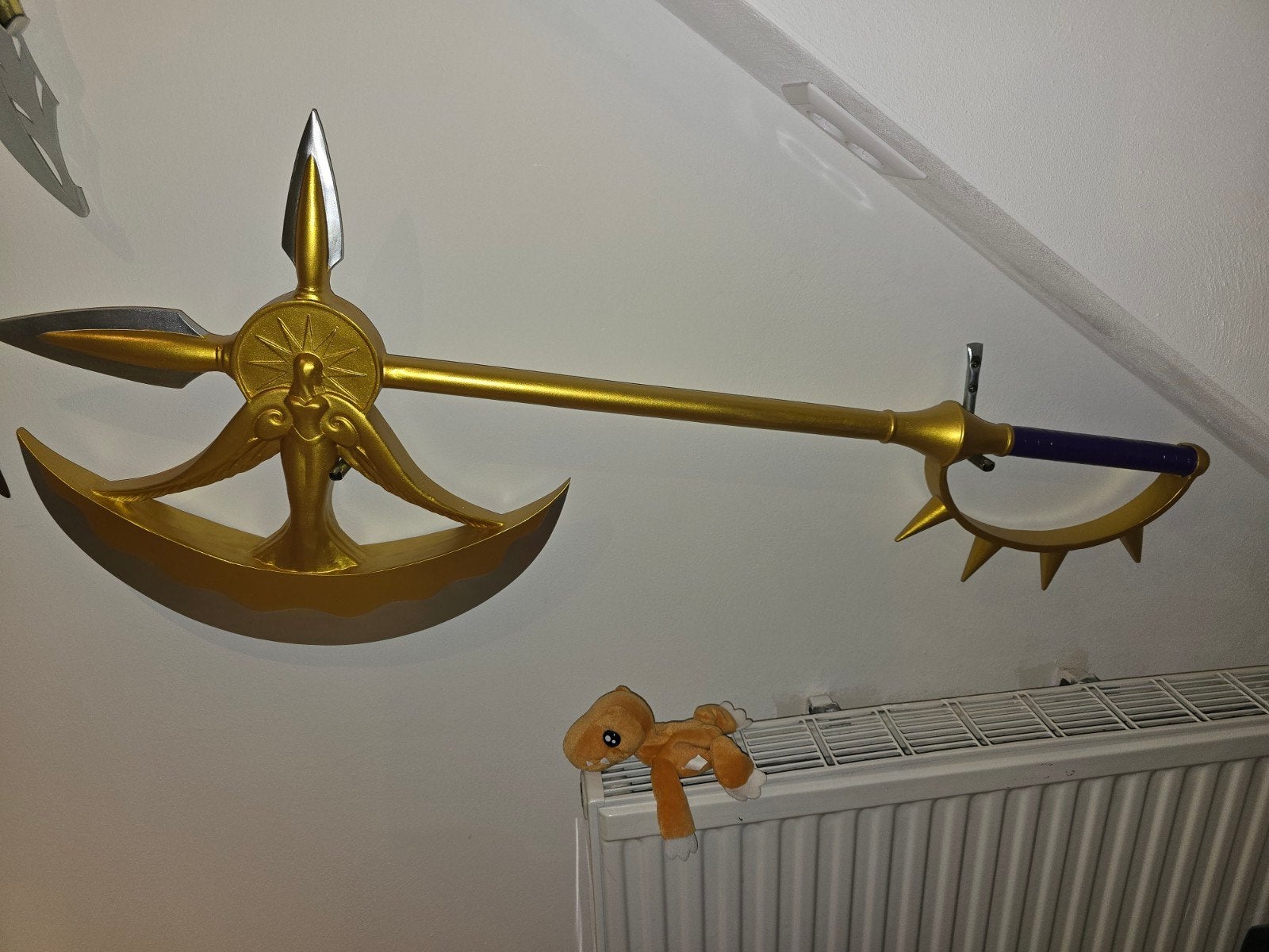 Sacred Treasure Rita Replica - The Seven Deadly Sins, Ophalen of Verzenden, Nieuw, Toneelattributen of Onderdelen