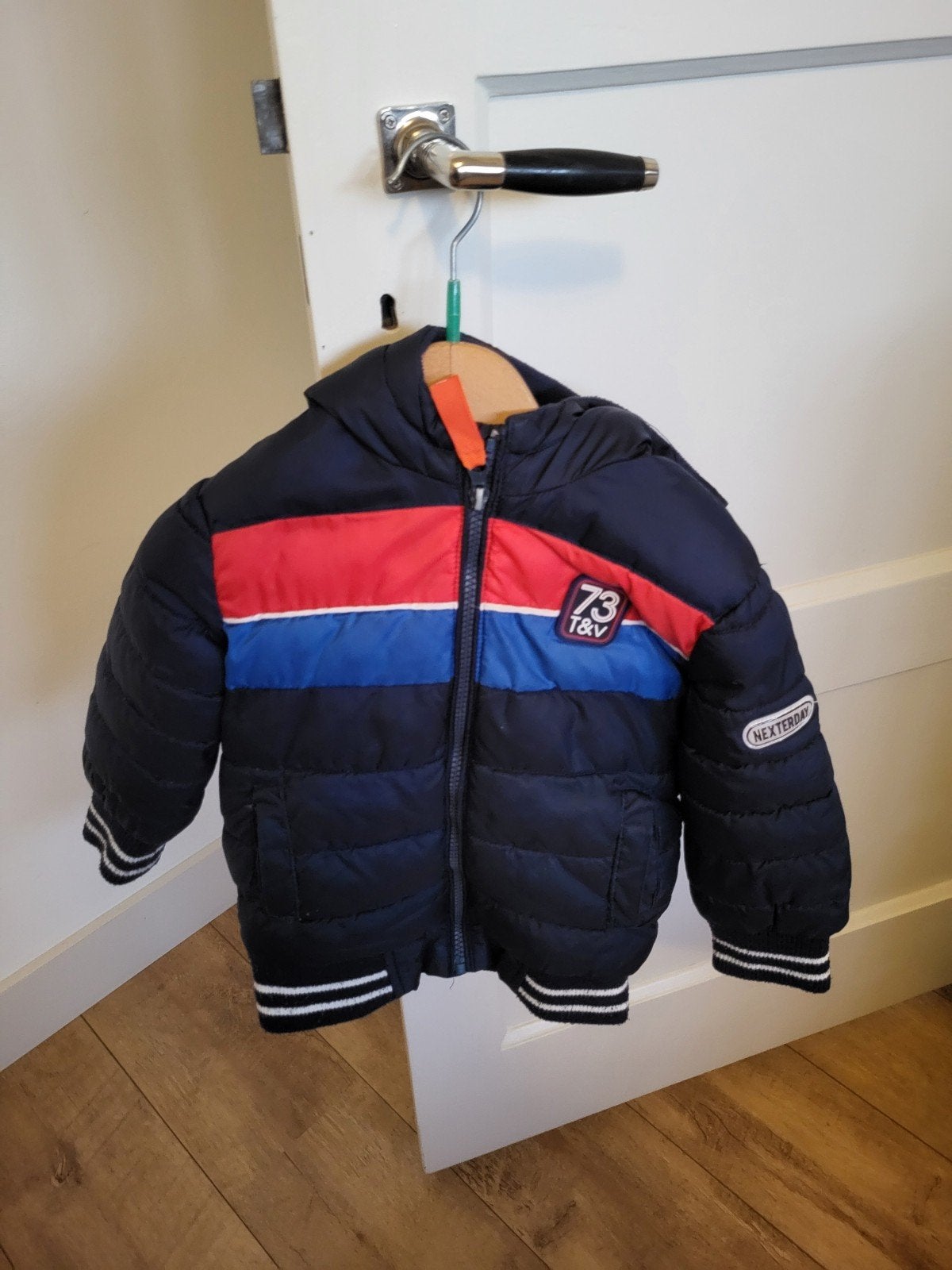 leuke winterjas, Ophalen of Verzenden