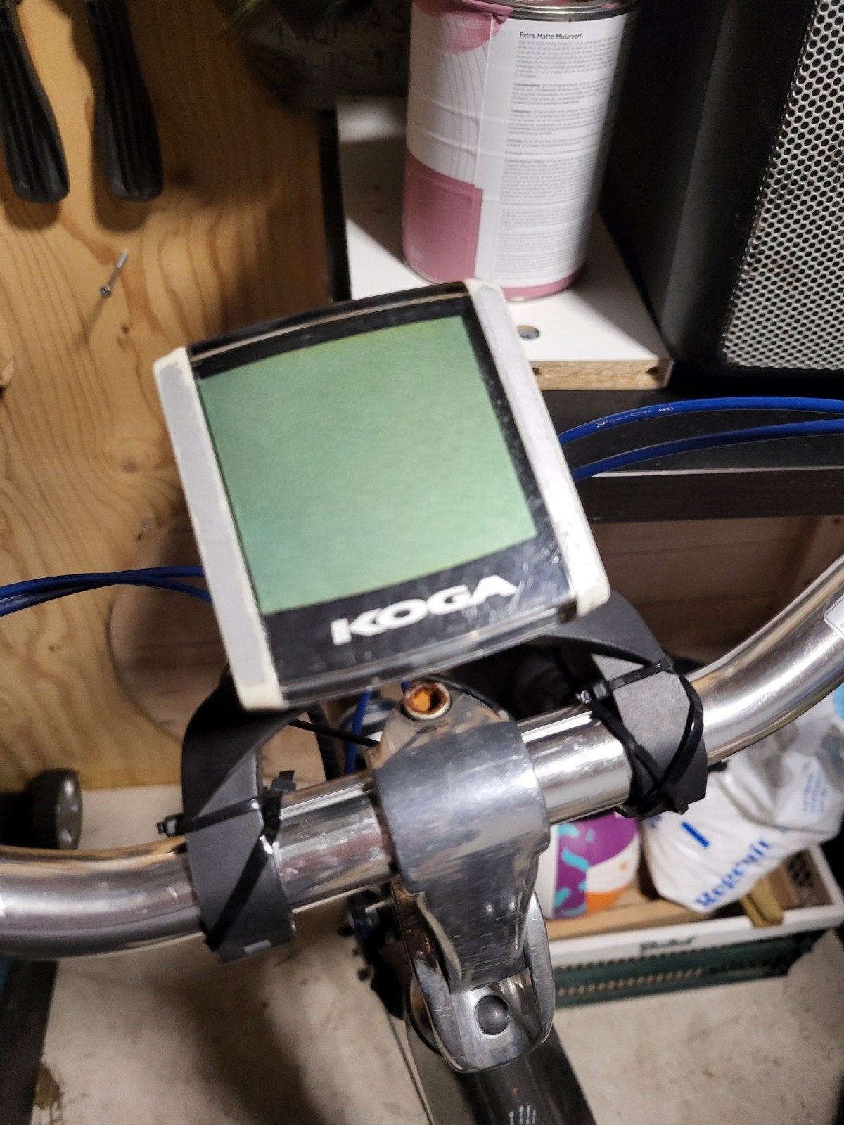Koga Ion Diplay, Fietsen en Brommers, Ophalen of Verzenden, Gebruikt