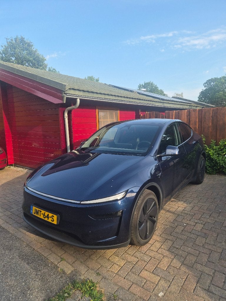 Tesla Model Y Premium Long Range AWD gratis FSD levenslang!!