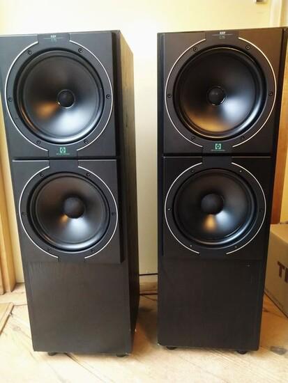 KEF C75 als nieuw, Overige merken, Ophalen of Verzenden, Zo goed als nieuw, 60 tot 120 watt