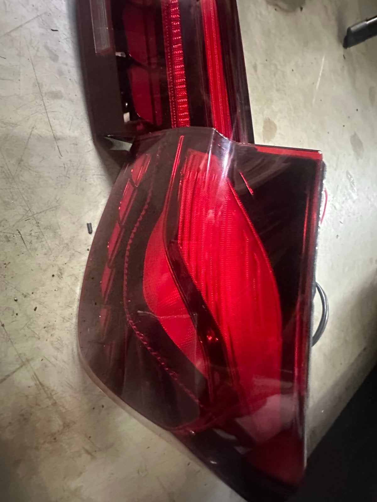 OLED achterlichten voor BMW F30 - Compleet, Ophalen of Verzenden, Gebruikt, BMW