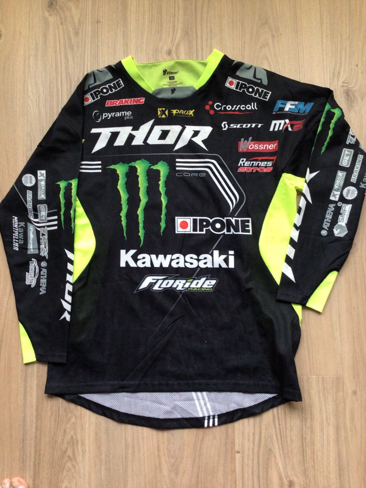 MXPG shirts, Ophalen, Tweedehands, Overige typen