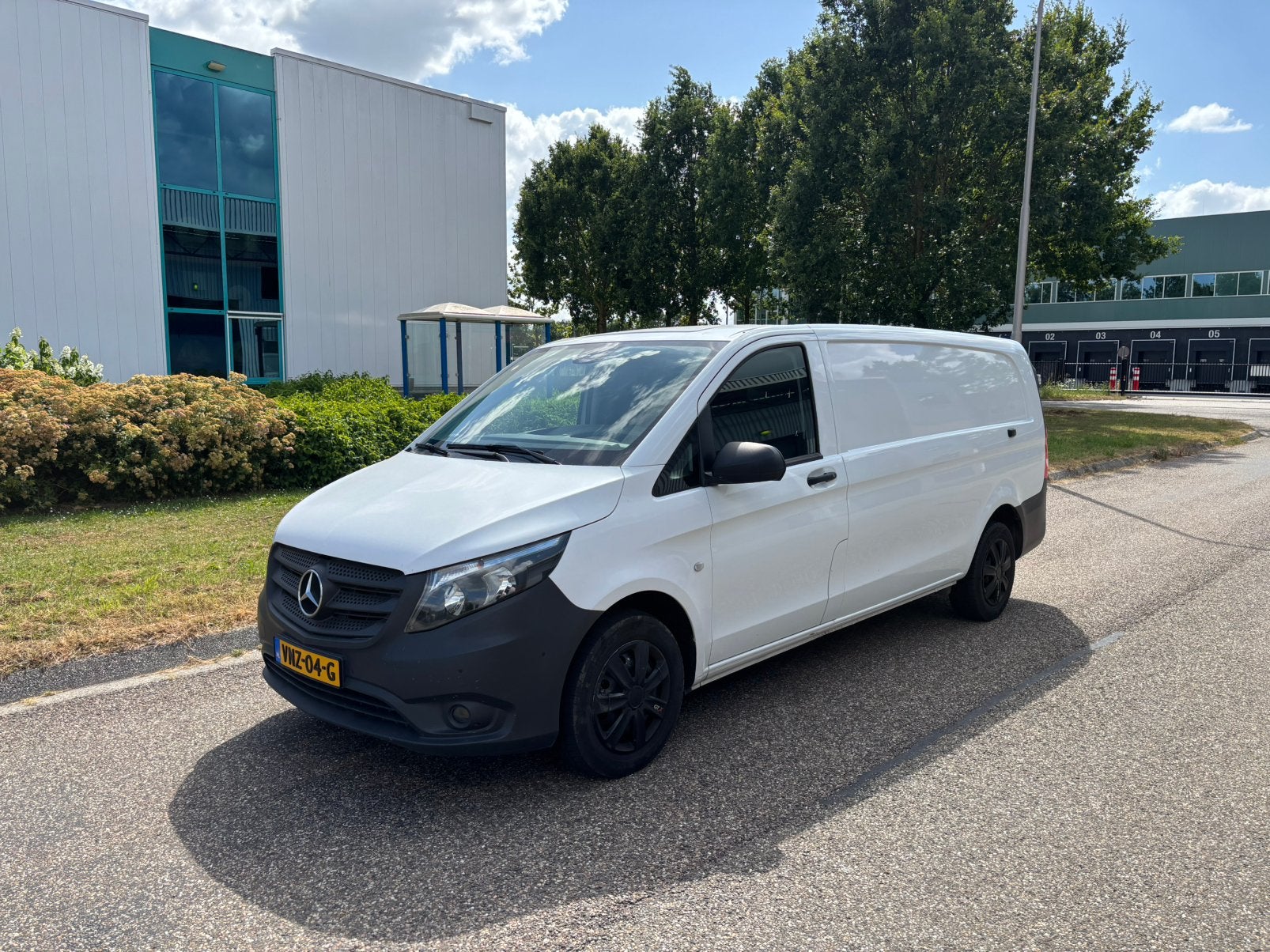 Mercedes-Benz Vito