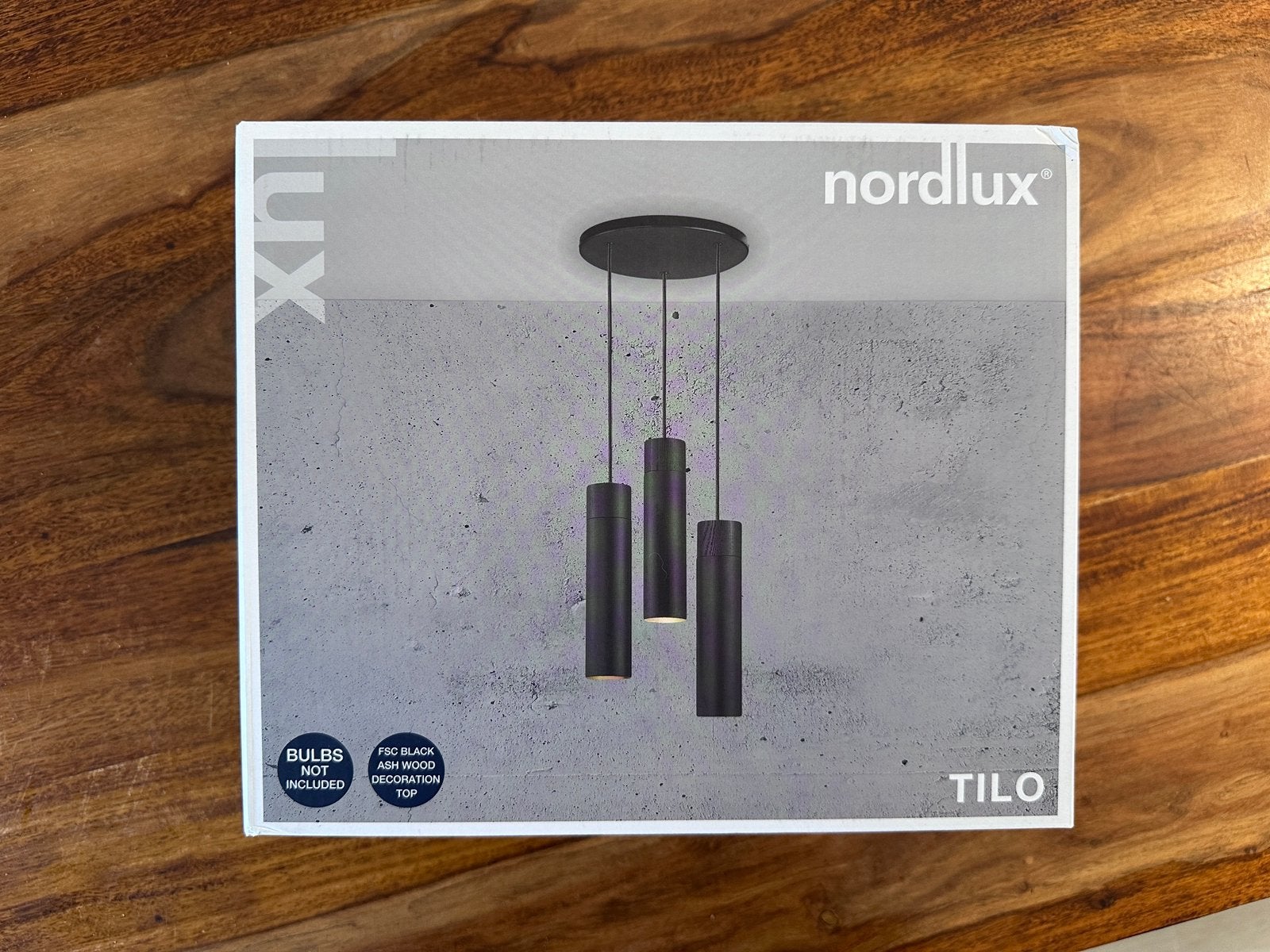 Hanglamp Nordlux Tilo, Huis en Inrichting, Ophalen of Verzenden, Nieuw, GU10