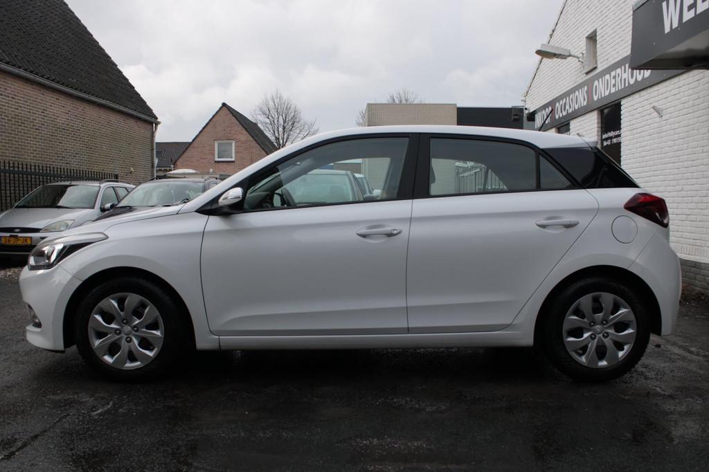 Hyundai I20 1.0 T-GDI Comfort | Airco | Cruise control | Nav, Auto's, Hyundai, Voorwielaandrijving, 100 pk, Origineel Nederlands