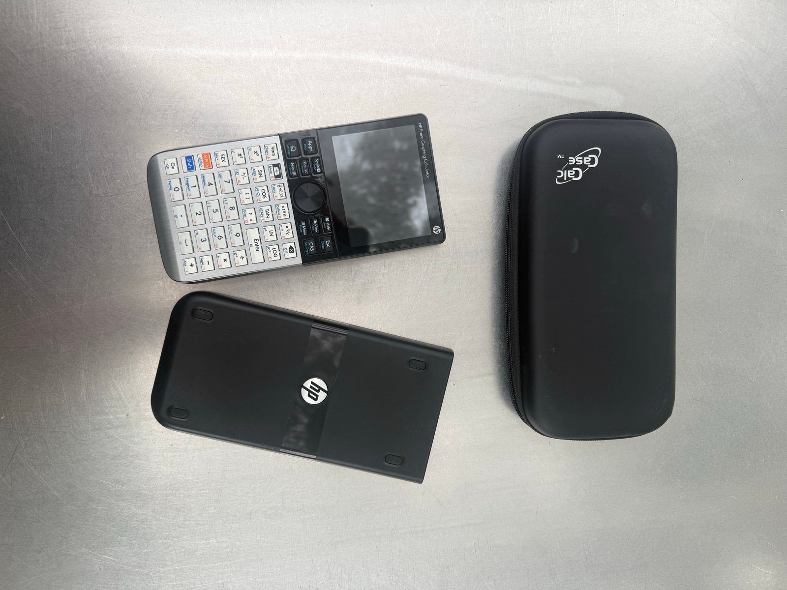 HP Prime Grafische Rekenmachine G2 met box, Diversen, Ophalen of Verzenden
