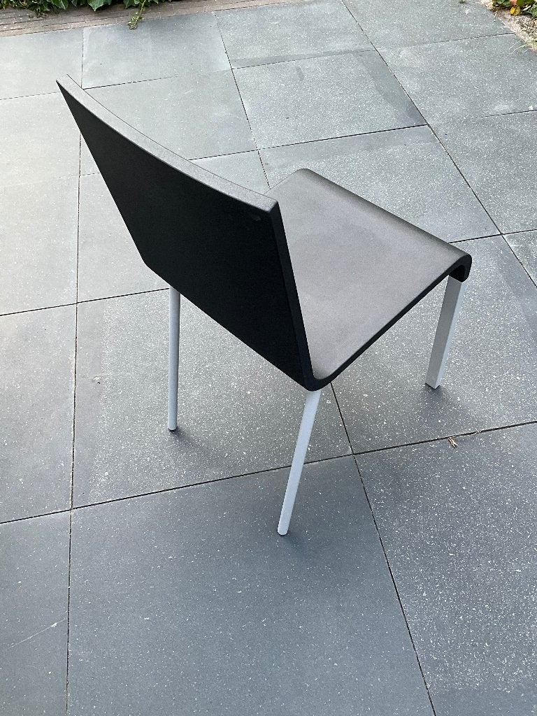 Vitra .03 designstoelen, Huis en Inrichting, Stoelen, Ophalen, Kunststof, Gebruikt, Twee
