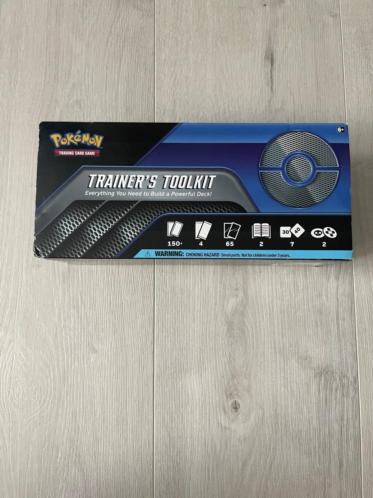 Pokémon Trainer's Toolkit - Alles voor je deck!, Ophalen, Zo goed als nieuw, Overige typen