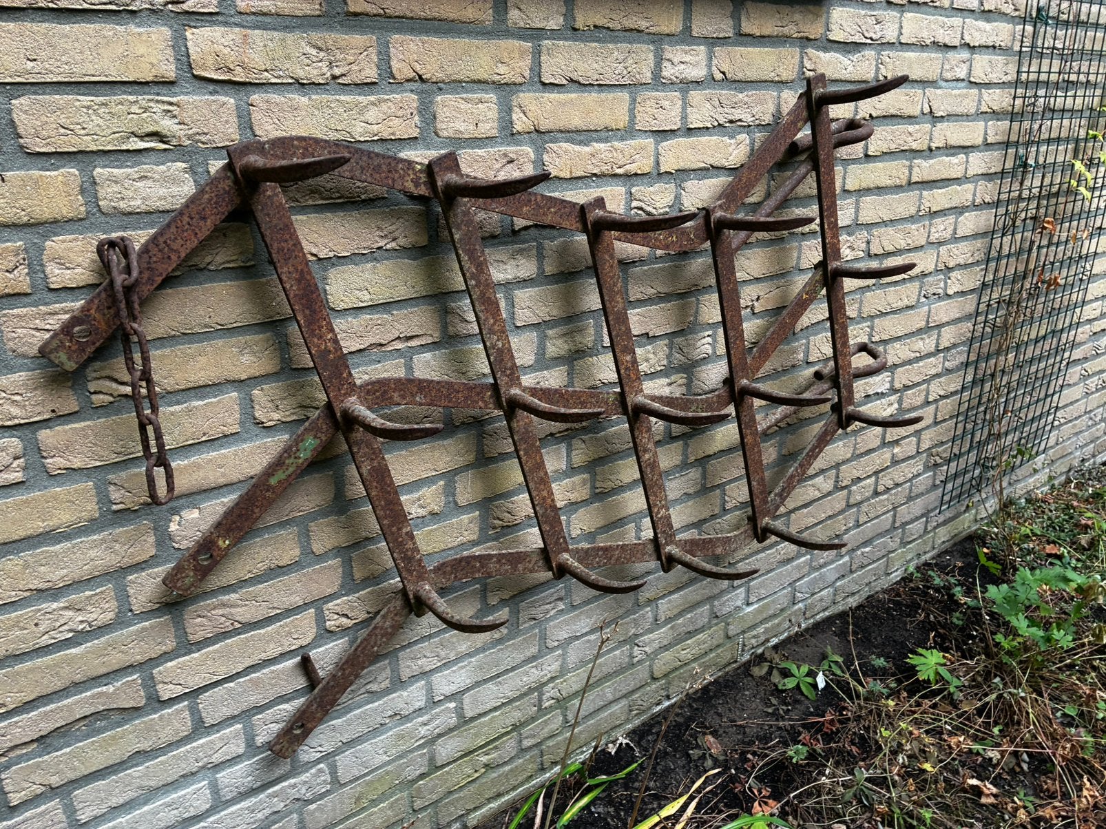 Oud ijzer, Ophalen, Gebruikt, Overige metalen