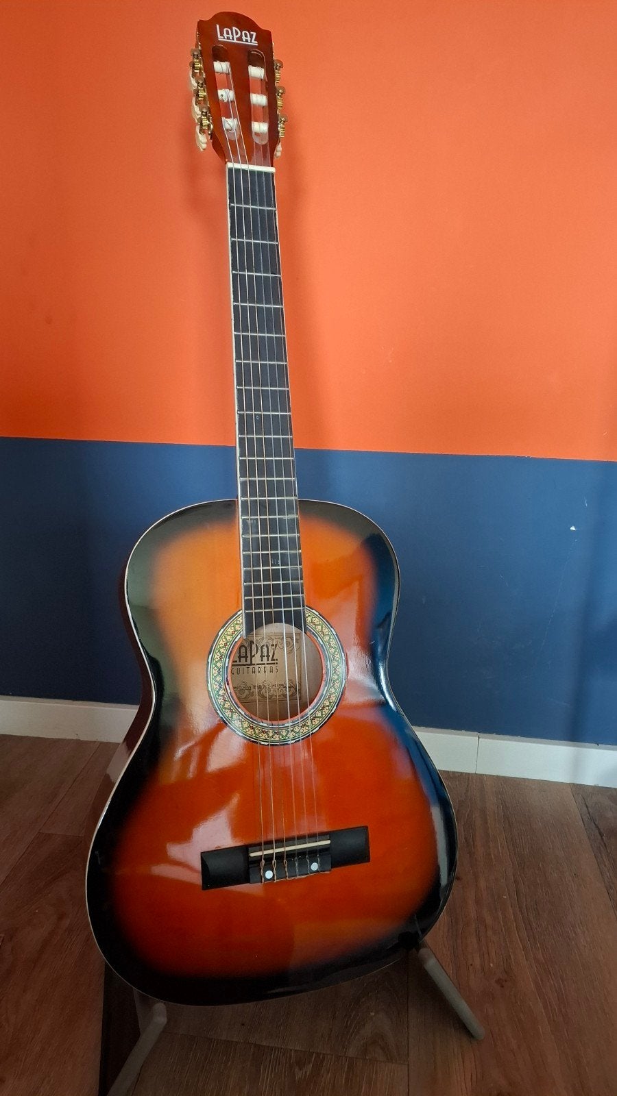 LaPaz Klassieke Gitaar, Ophalen, Zo goed als nieuw, Klassieke of Spaanse gitaar