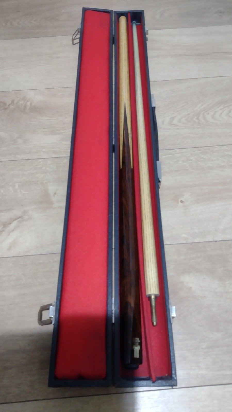 Hand gemaakteClassic Custom Cues door Michael Wright/Ioannou, Ophalen of Verzenden, Nieuw, Keu of Ballen