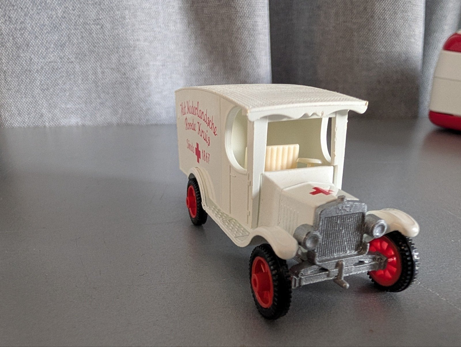Efsi Ford Model T (1919) Bestelwagen/Ambulance, Ophalen of Verzenden, Zo goed als nieuw, Bus of Vrachtwagen