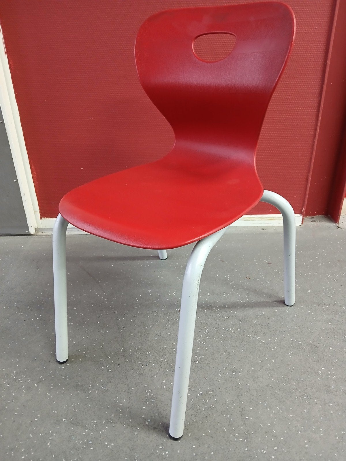 Schoolstoel QuattroSwing leerlingstoel Ergonomisch