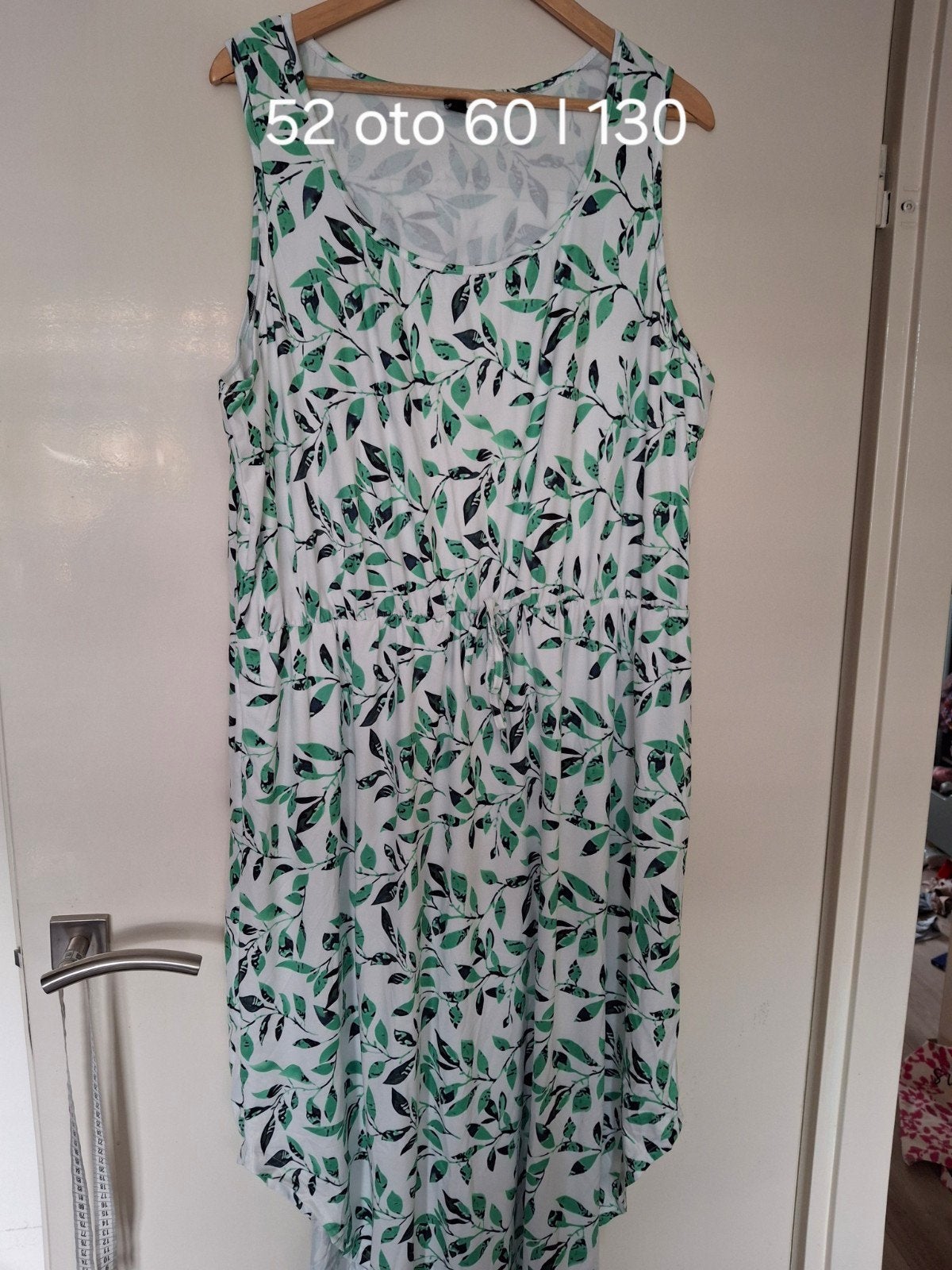 Leuke jurk mt 52, Kleding | Dames, Grote Maten, Shein, Ophalen of Verzenden, Nieuw, Overige kleuren