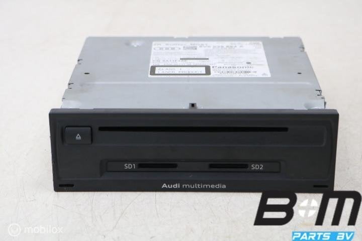 Navigatie module / Main unit Audi A3 8V 8V0035864A, Gebruikt