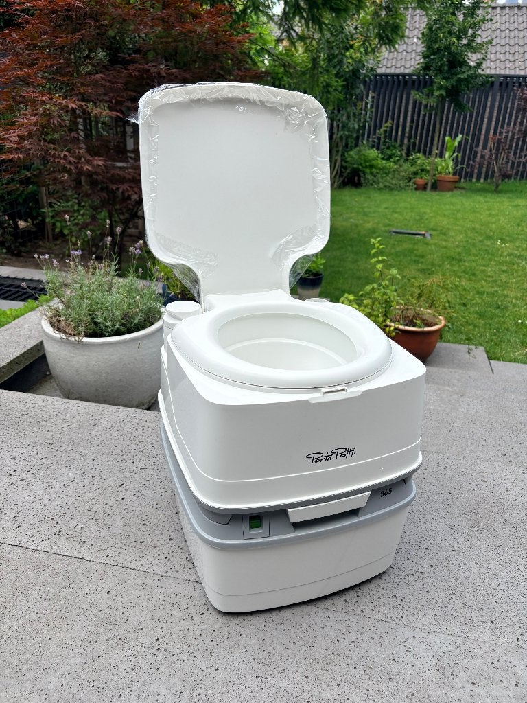 Thetford Porat Potti 365 Chemisch toilet, Caravans en Kamperen, Kampeeraccessoires, Ophalen, Nieuw