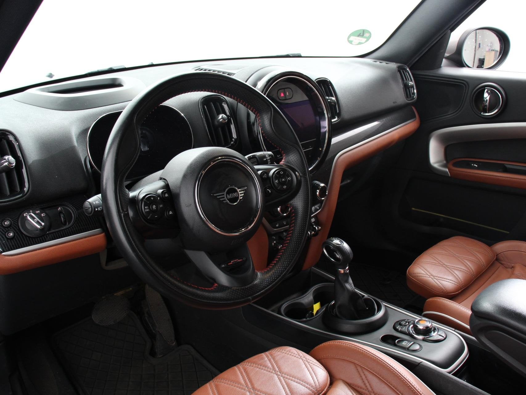 MINI Countryman 1.5 Cooper S E PHEV ALL4 Chili Automaat Clim, Auto's, Mini, Automaat, Gebruikt, Euro 6, Countryman