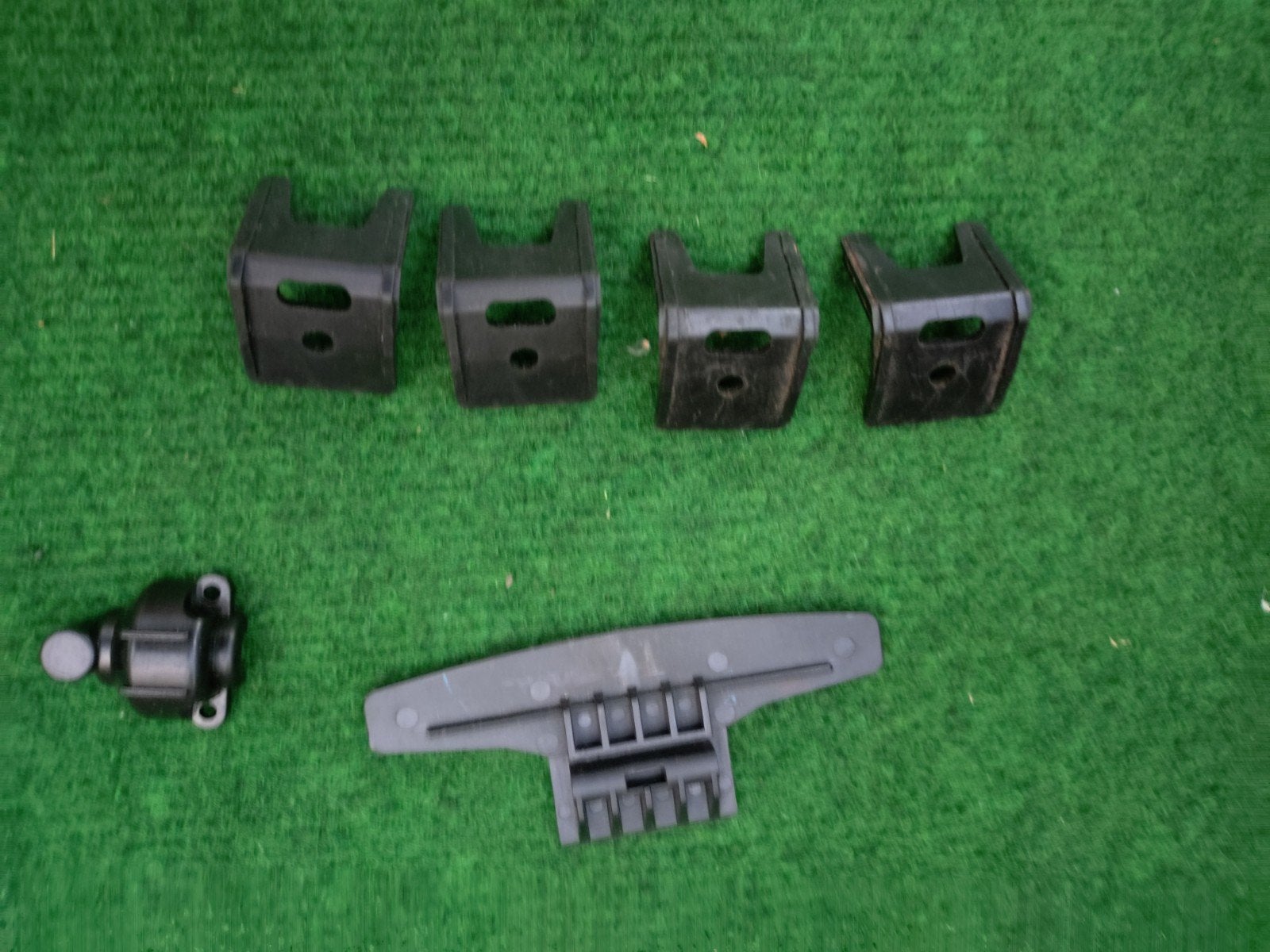 Onderdelen M chassis M01/M02/TL01, Ophalen of Verzenden, Overige schalen, Onderdeel