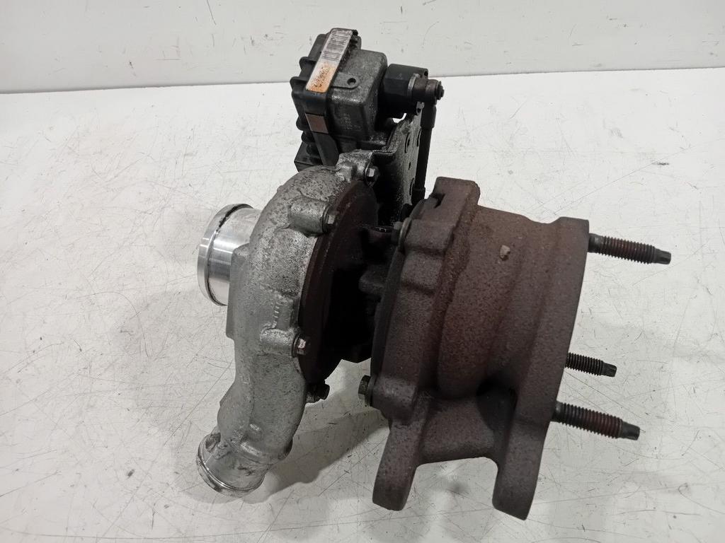 Turbo Ford Transit, Auto-onderdelen, Motor en Toebehoren, Ford, Gebruikt, Herkomst onderdeel bekend, 12 maanden garantie, Ophalen of Verzenden