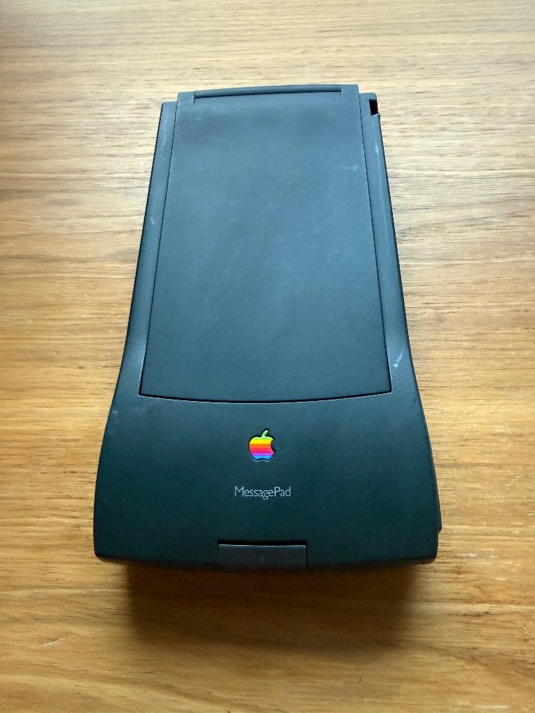 Apple Newton MessagePad 120, Computers en Software, Vintage Computers, Ophalen of Verzenden, Apple