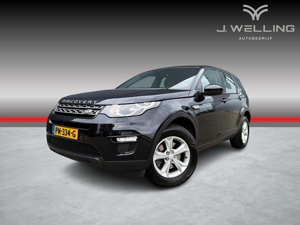 Land Rover Discovery Sport 2.0 TD4 SE, Automaat, Gebruikt, Euro 6, 4 cilinders