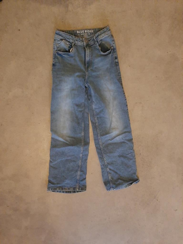 Blue Ridge spijkerbroek mt 158., Ophalen of Verzenden, Jongen, Broek