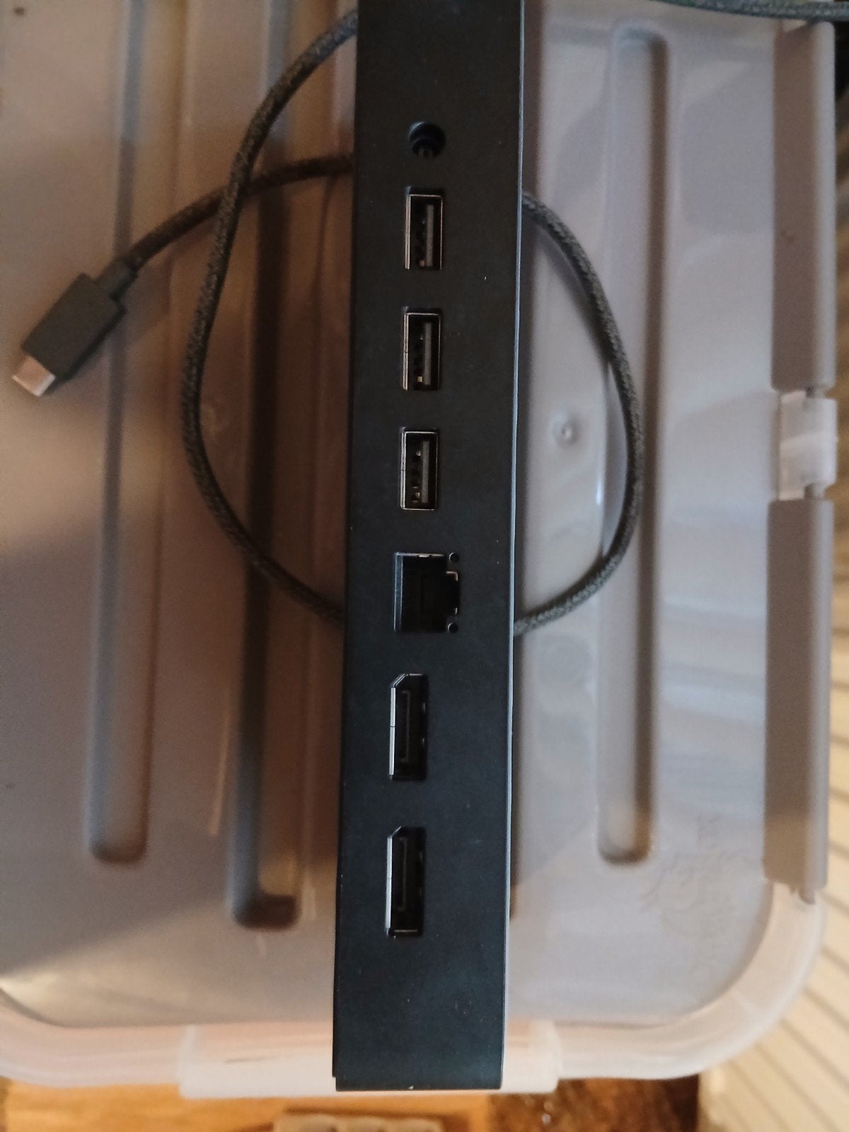 HP USB-C Universal Dock G2 - Docking Station, Computers en Software, Dockingstations, Docking station, Ophalen of Verzenden, HP
