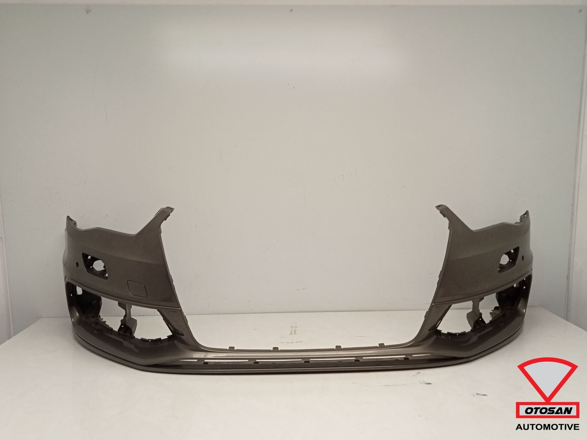 Audi A3 8V S-Line 12-17 Voorbumper Origineel! 4x PDC