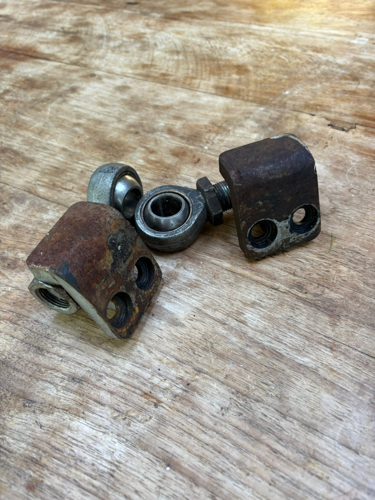 BMW e30 LCAB Draagarmbus, Ophalen of Verzenden, Zo goed als nieuw, Goud, Overige materialen
