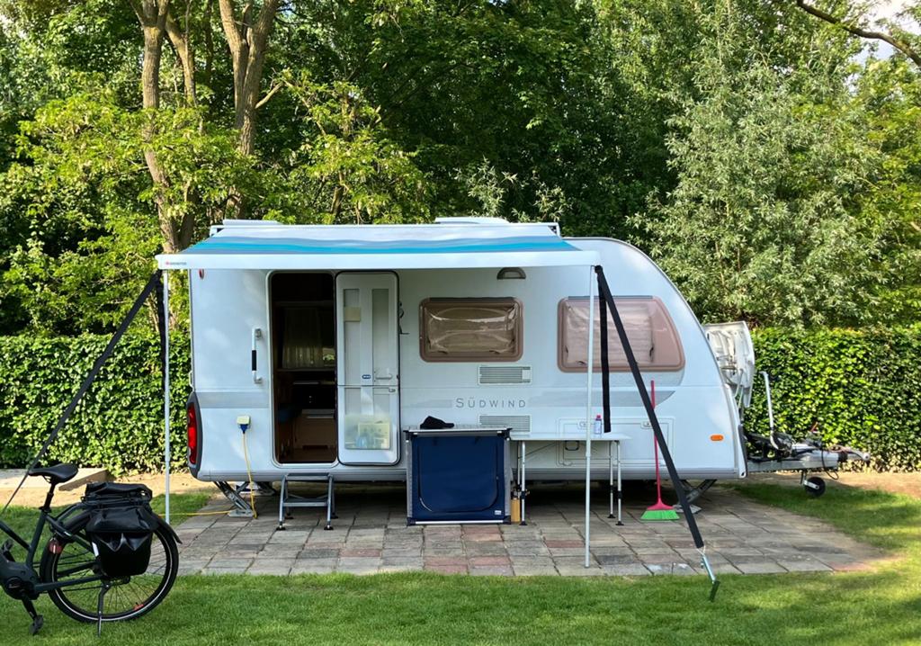 Caravan, Caravans en Kamperen, Particulier