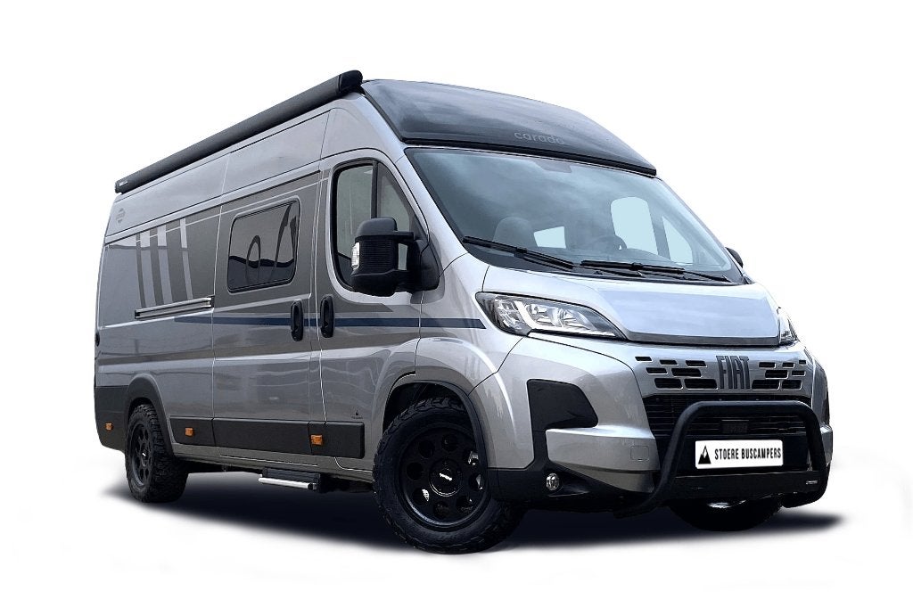 Buscampers met de WOW-factor - Boek eenvoudig en snel