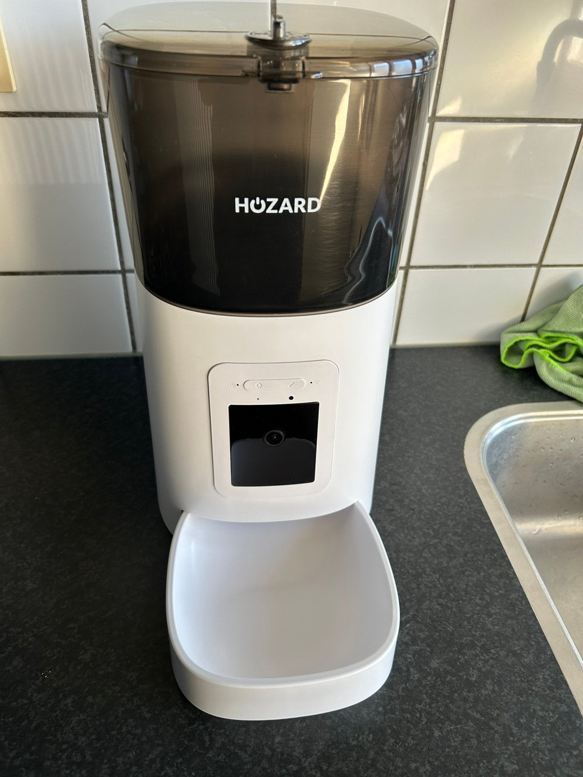 Pet feeder, Dieren en Toebehoren, Ophalen, Zo goed als nieuw