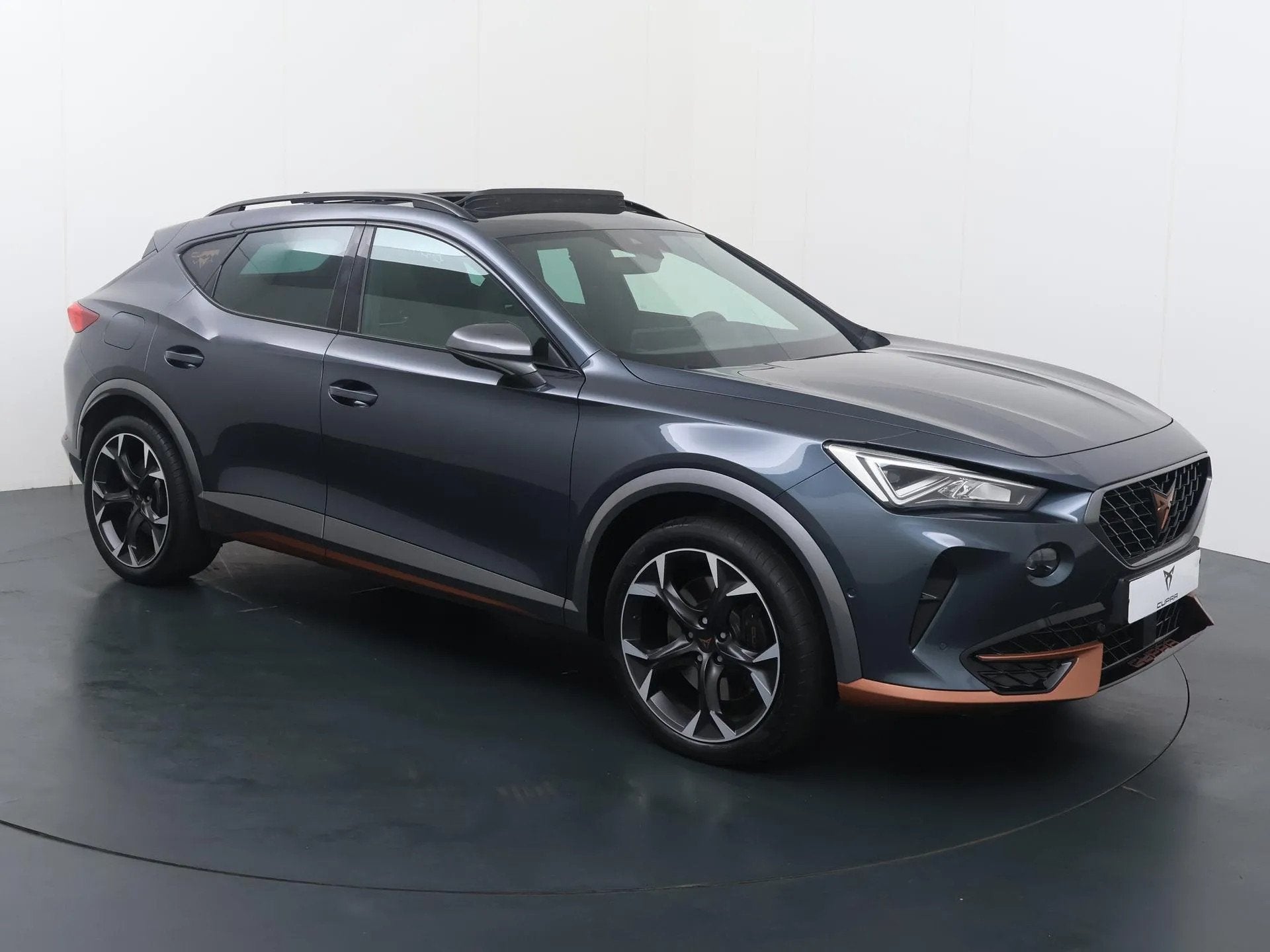 CUPRA Formentor 1.4 e-Hybrid VZ Performance (bj 2021), Gebruikt, 4 cilinders, Formentor, Hybride Elektrisch/Benzine